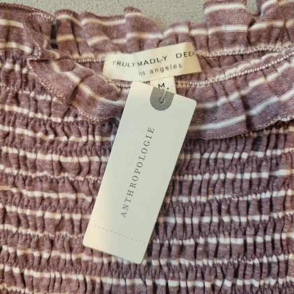 Anthropologie Truly Madly Deeply Tank Top Medium - Picture 2 of 6